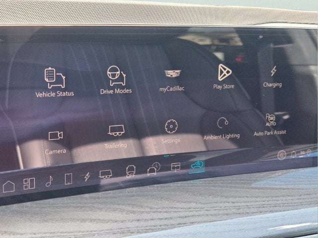 2026 Cadillac ESCALADE IQL Premium Sport