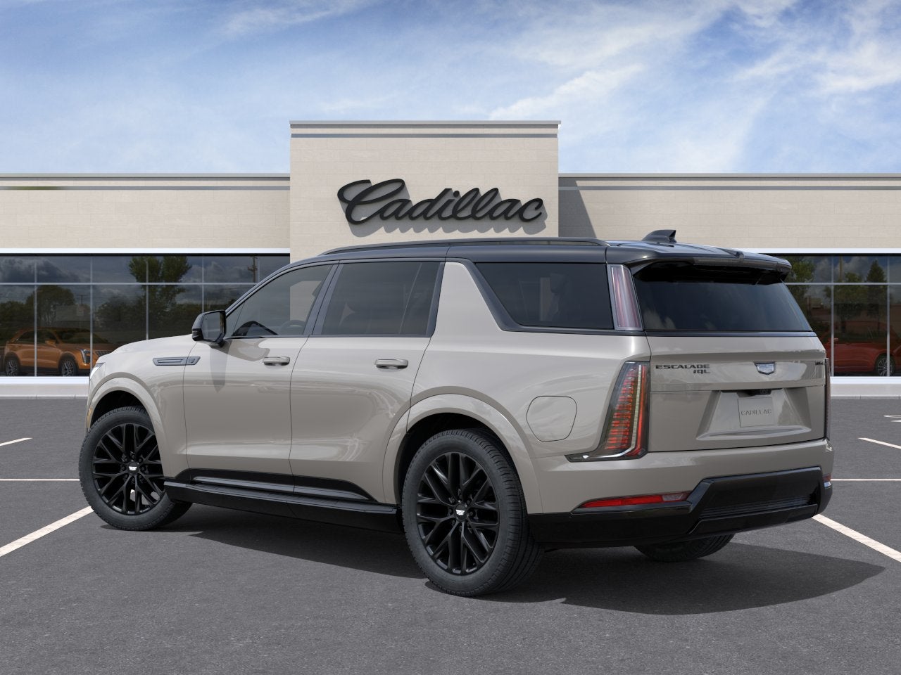 2026 Cadillac ESCALADE IQL Premium Sport