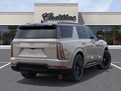 2026 Cadillac ESCALADE IQL Premium Sport