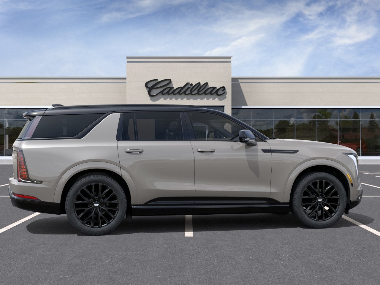 2026 Cadillac ESCALADE IQL Premium Sport