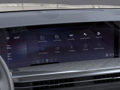 2026 Cadillac ESCALADE IQL Premium Sport