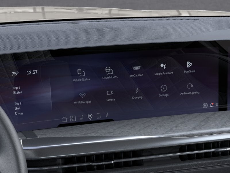 2026 Cadillac ESCALADE IQL Premium Sport