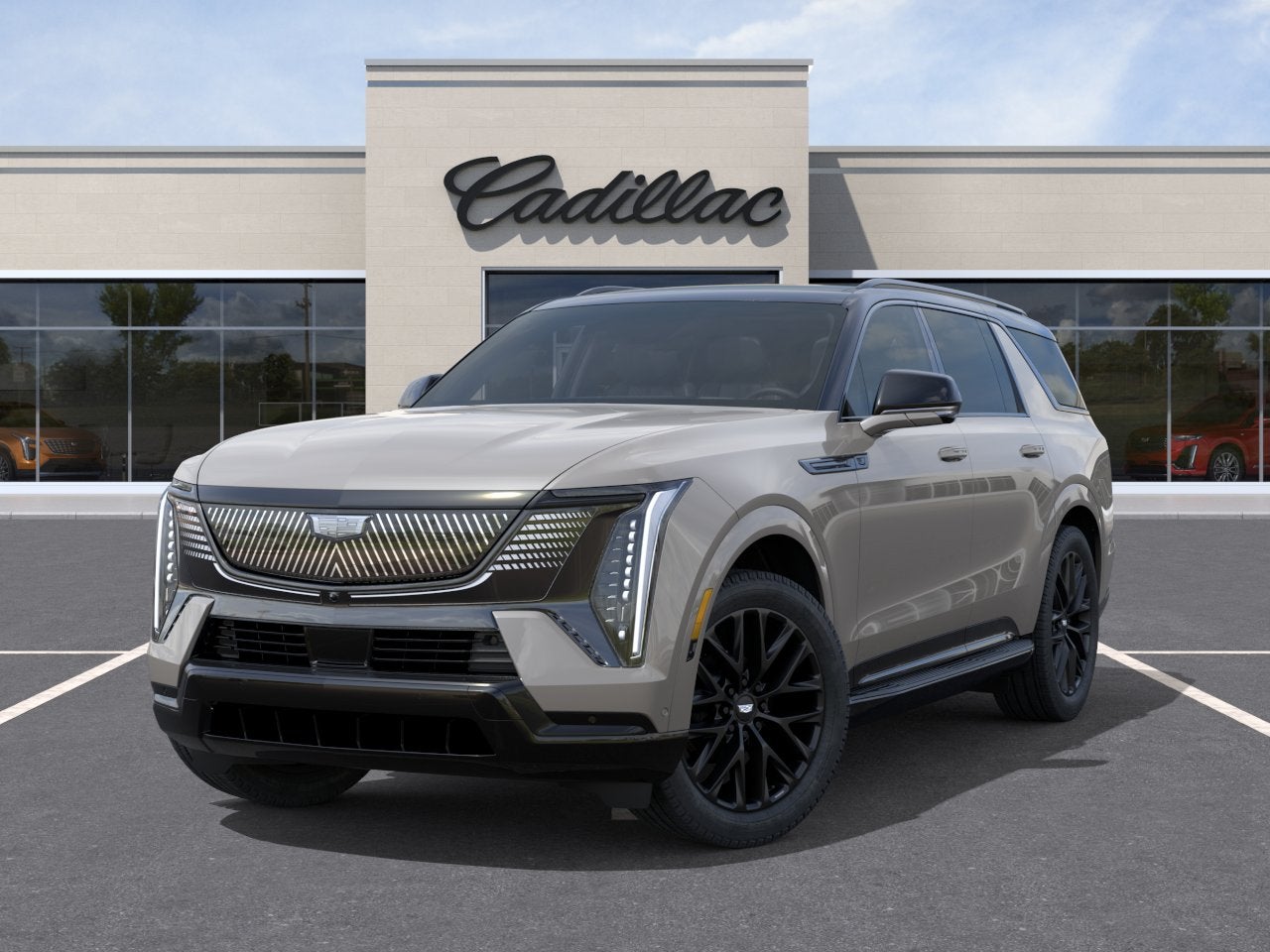 2026 Cadillac ESCALADE IQL Premium Sport
