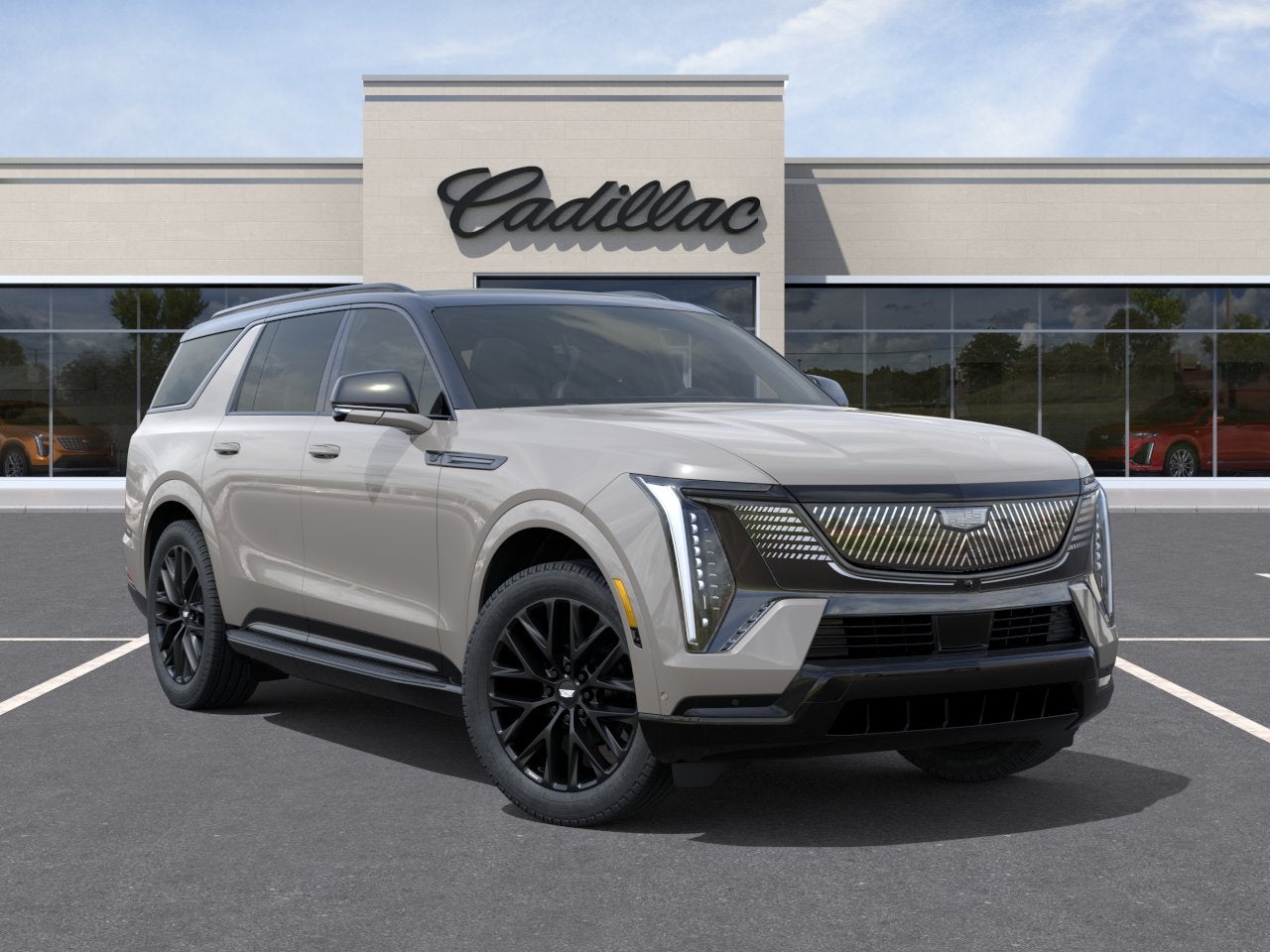 2026 Cadillac ESCALADE IQL Premium Sport
