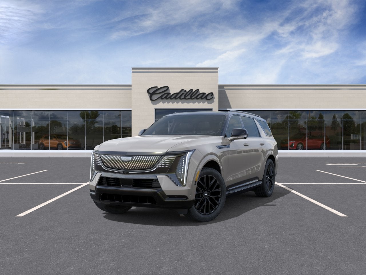 2026 Cadillac ESCALADE IQL Premium Sport
