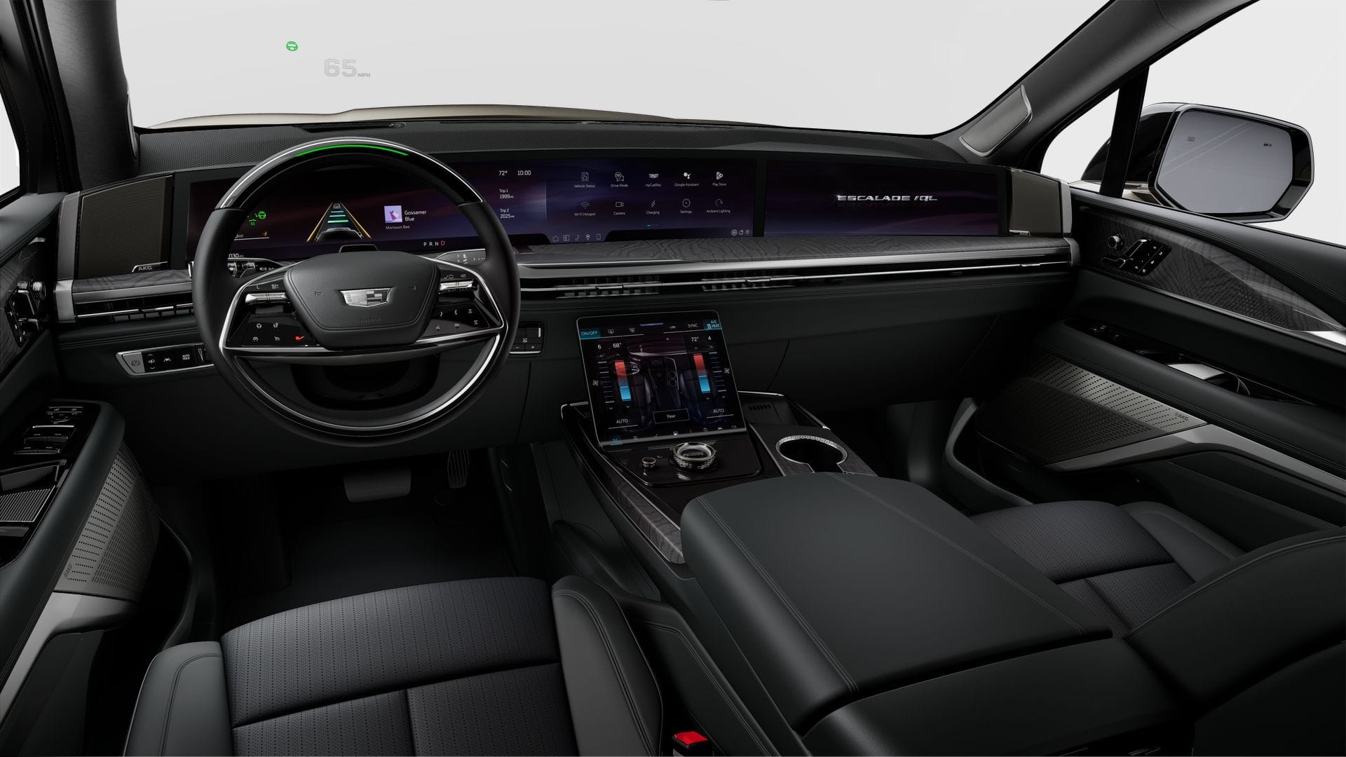 2026 Cadillac ESCALADE IQL Premium Sport