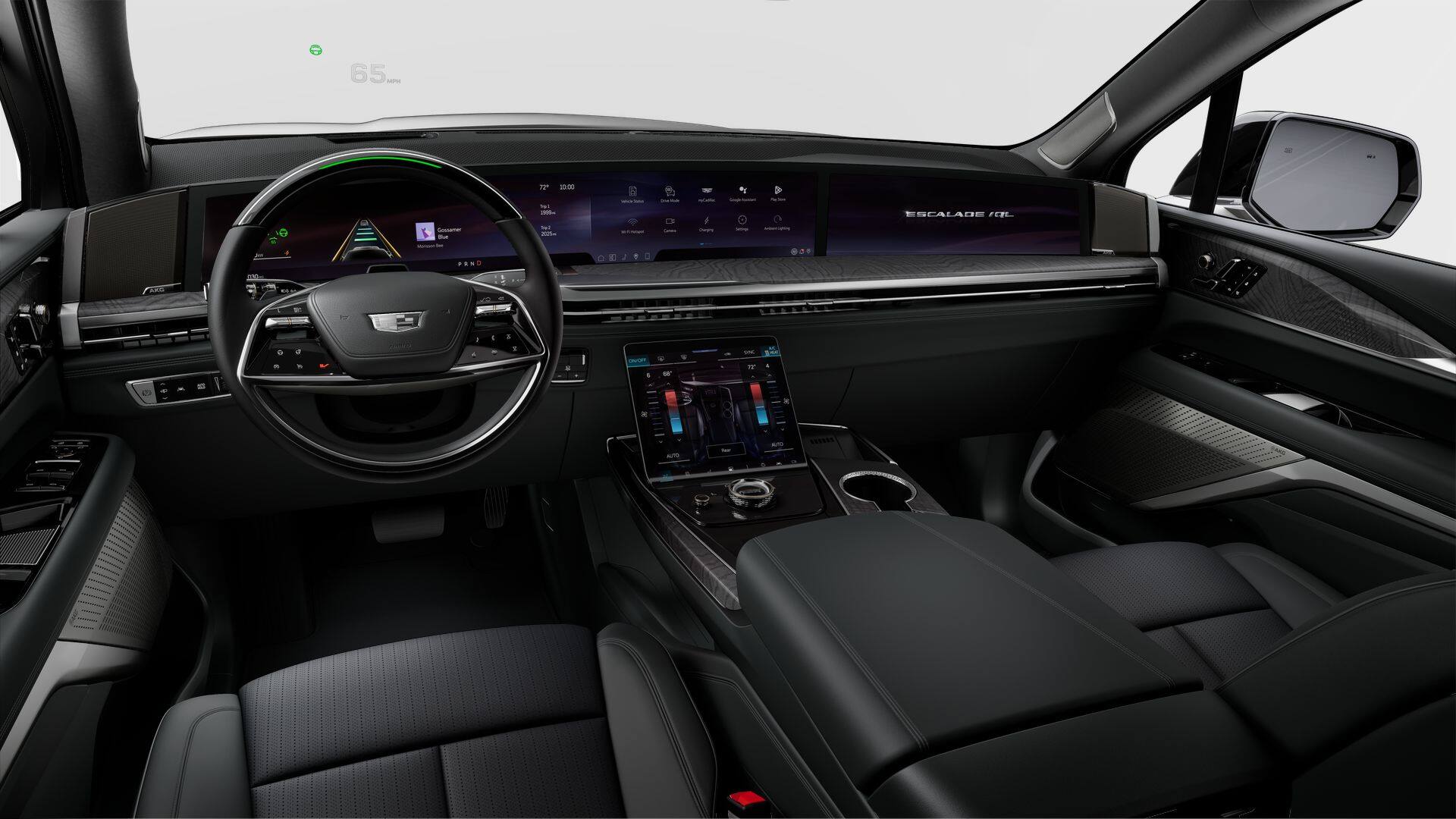 2026 Cadillac ESCALADE IQL Premium Sport