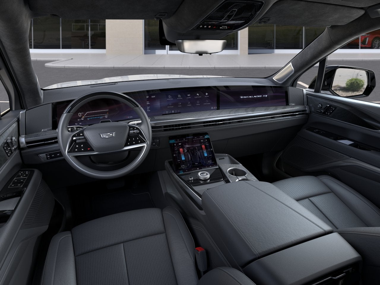 2026 Cadillac ESCALADE IQL Premium Sport