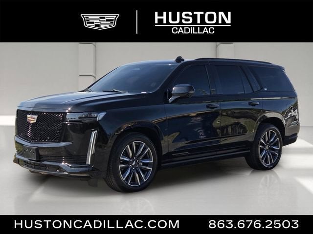 2023 Cadillac Escalade 2WD Sport Platinum's photo
