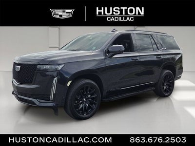 2023 Cadillac Escalade RWD Sport Platinum
