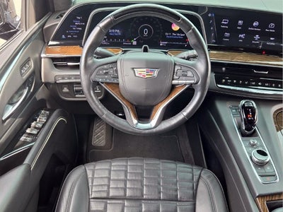 2023 Cadillac Escalade RWD Sport Platinum