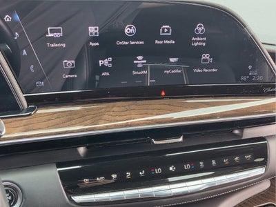 2023 Cadillac Escalade RWD Sport Platinum