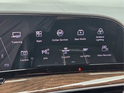 2023 Cadillac Escalade RWD Sport Platinum
