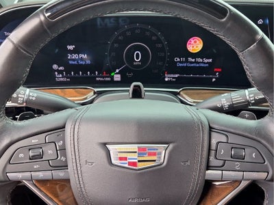 2023 Cadillac Escalade RWD Sport Platinum