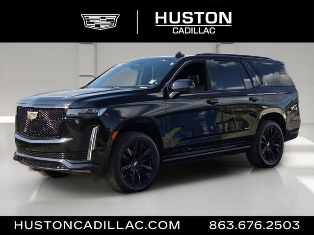 2021 Cadillac Escalade 2WD Sport Platinum's photo