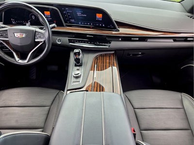 2023 Cadillac Escalade ESV RWD Premium Luxury