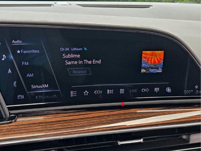 2023 Cadillac Escalade ESV RWD Premium Luxury