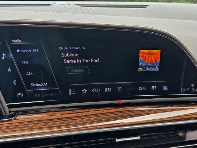 2023 Cadillac Escalade ESV RWD Premium Luxury