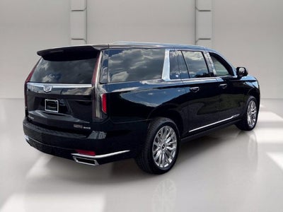 2023 Cadillac Escalade ESV RWD Premium Luxury