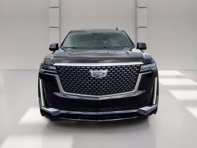 2023 Cadillac Escalade ESV RWD Premium Luxury