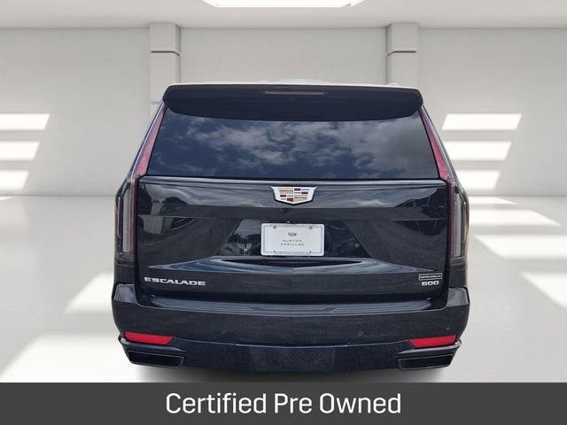 2023 Cadillac Escalade ESV Sport