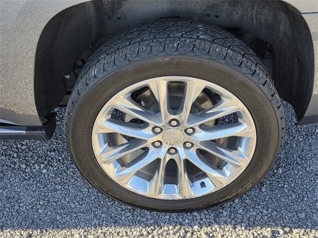 2020 Cadillac Escalade Premium Luxury