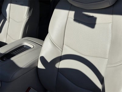 2020 Cadillac Escalade Premium Luxury