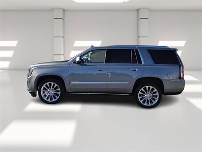 2020 Cadillac Escalade Premium Luxury