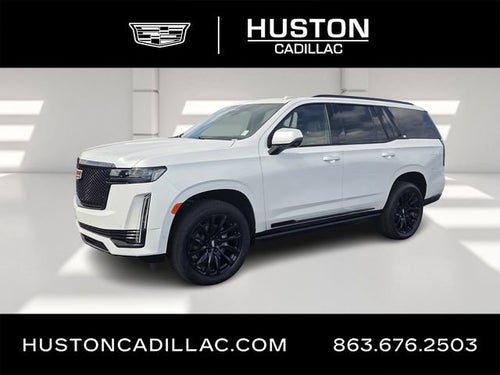 2024 Cadillac Escalade Sport