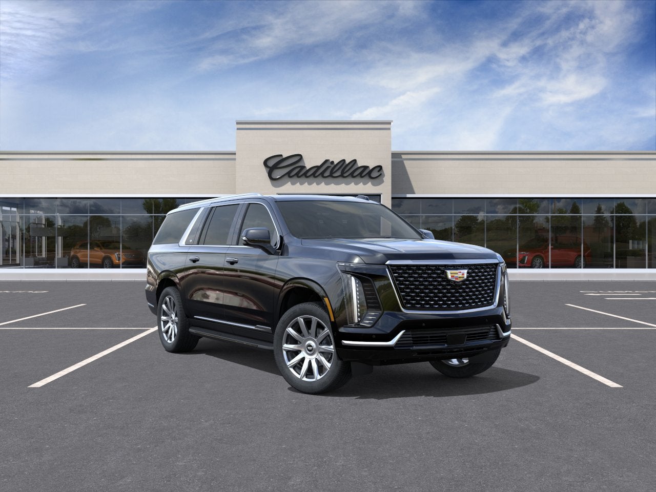 2026 Cadillac Escalade ESV 1SA