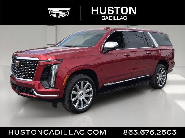 2026 Cadillac Escalade ESV