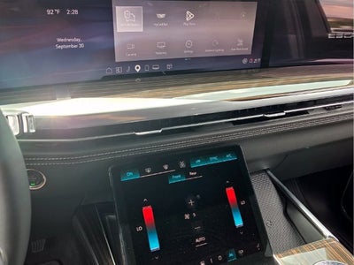 2026 Cadillac Escalade ESV 1SA