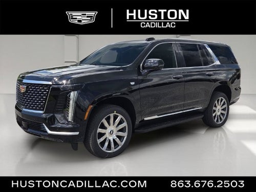 2026 Cadillac Escalade 1SA