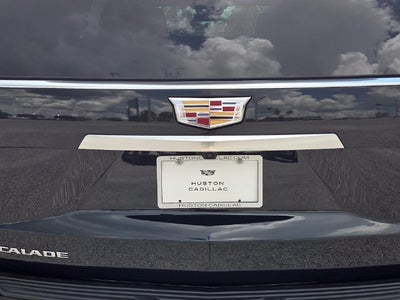 2026 Cadillac Escalade 1SA
