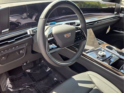 2026 Cadillac Escalade 1SA