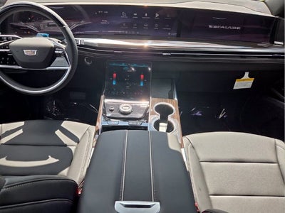 2026 Cadillac Escalade 1SA