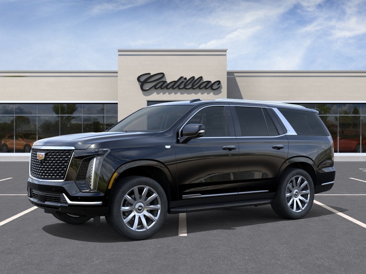 2026 Cadillac Escalade 1SA