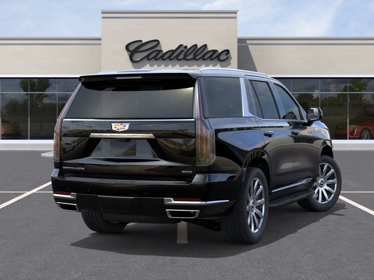 2026 Cadillac Escalade 1SA