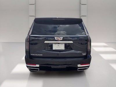 2026 Cadillac Escalade 1SA