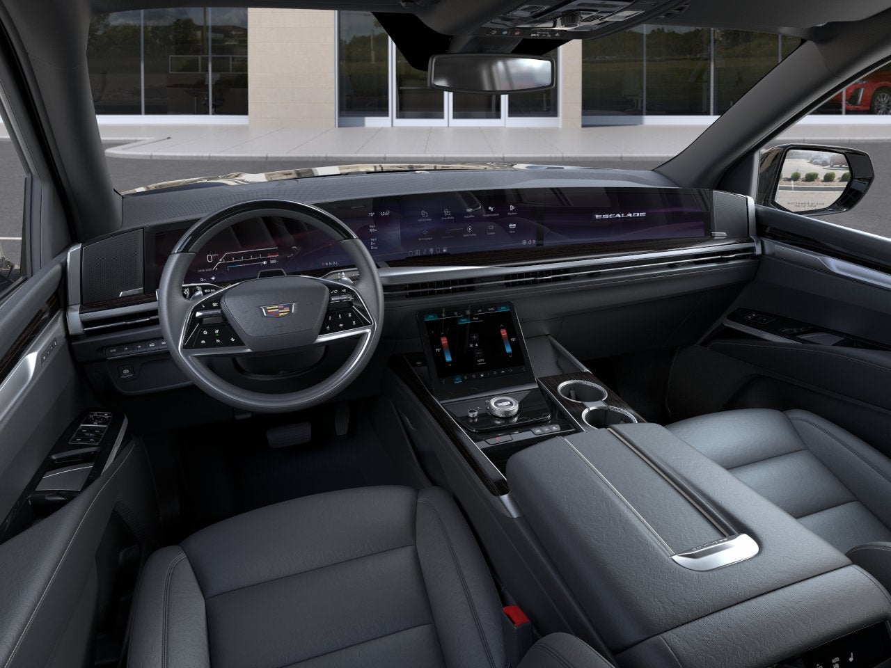 2026 Cadillac Escalade 1SA