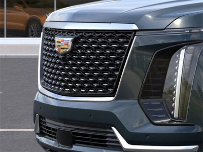 2026 Cadillac Escalade Luxury