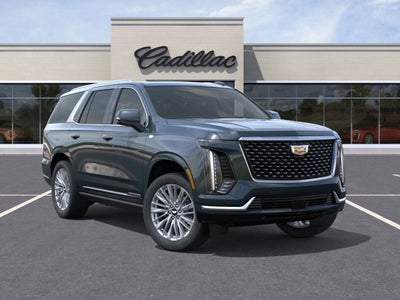 2026 Cadillac Escalade Luxury