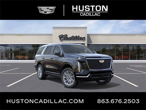 2026 Cadillac Escalade Luxury