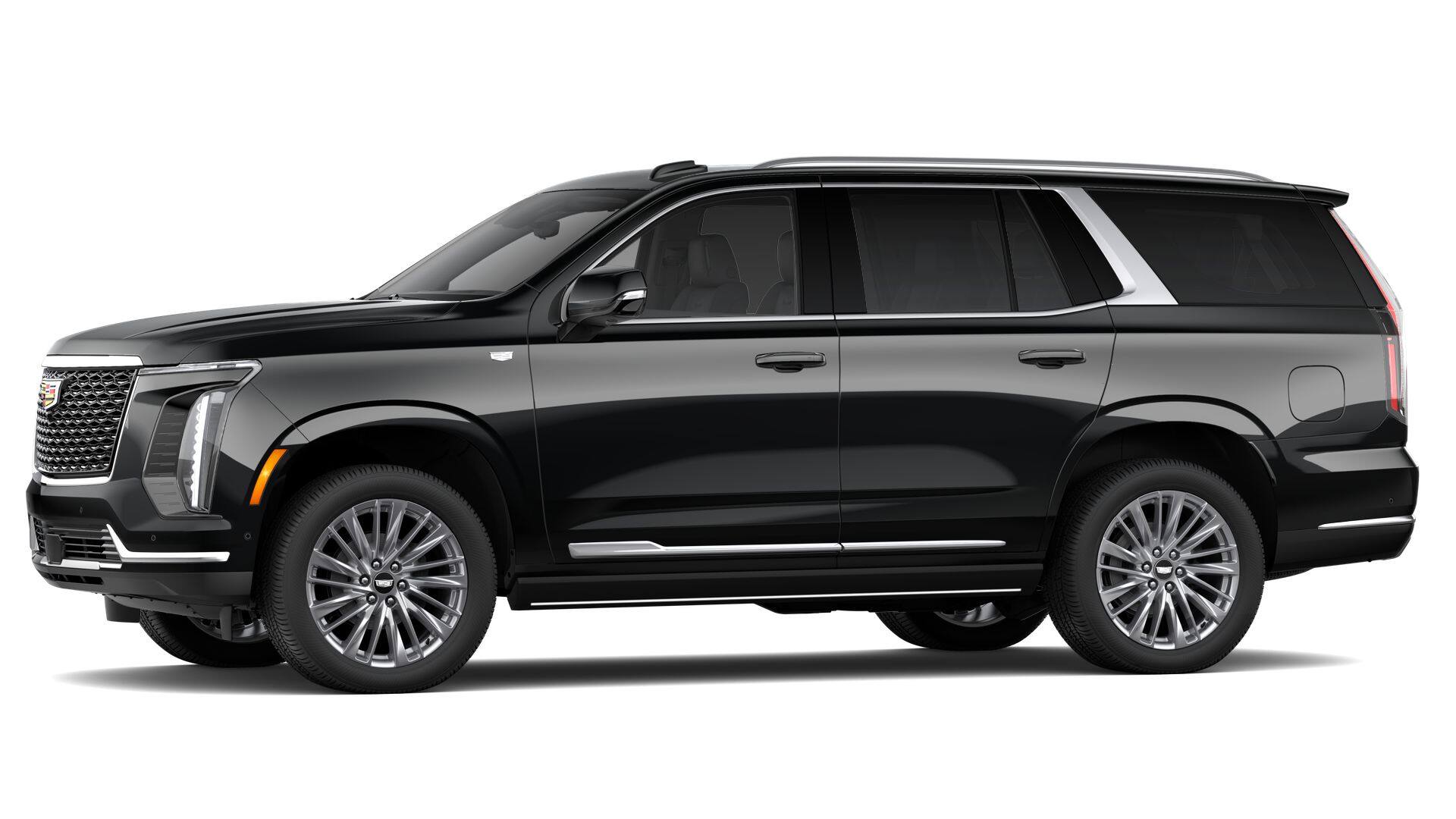 2026 Cadillac Escalade Luxury