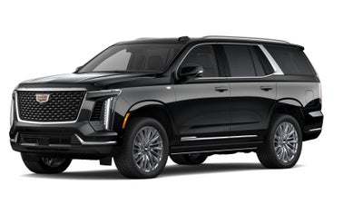 2026 Cadillac Escalade Luxury