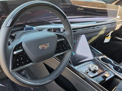 2026 Cadillac Escalade Luxury