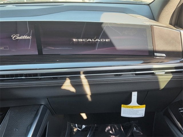 2026 Cadillac Escalade Luxury