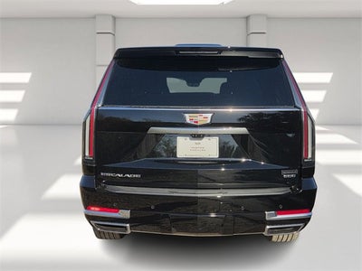 2026 Cadillac Escalade Luxury