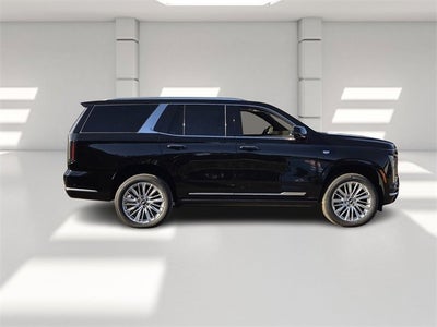 2026 Cadillac Escalade Luxury