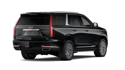 2026 Cadillac Escalade Luxury